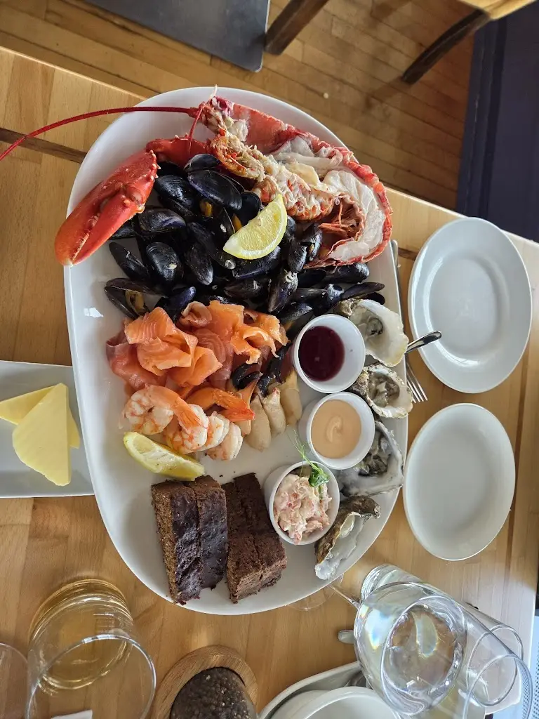 Eric Lockwood_Aqua Restaurant_Howth_review