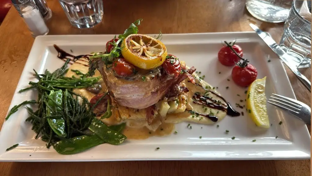 Danilo Ferrareis_The Brass Monkey Restaurant and Wine Bar_Howth_review