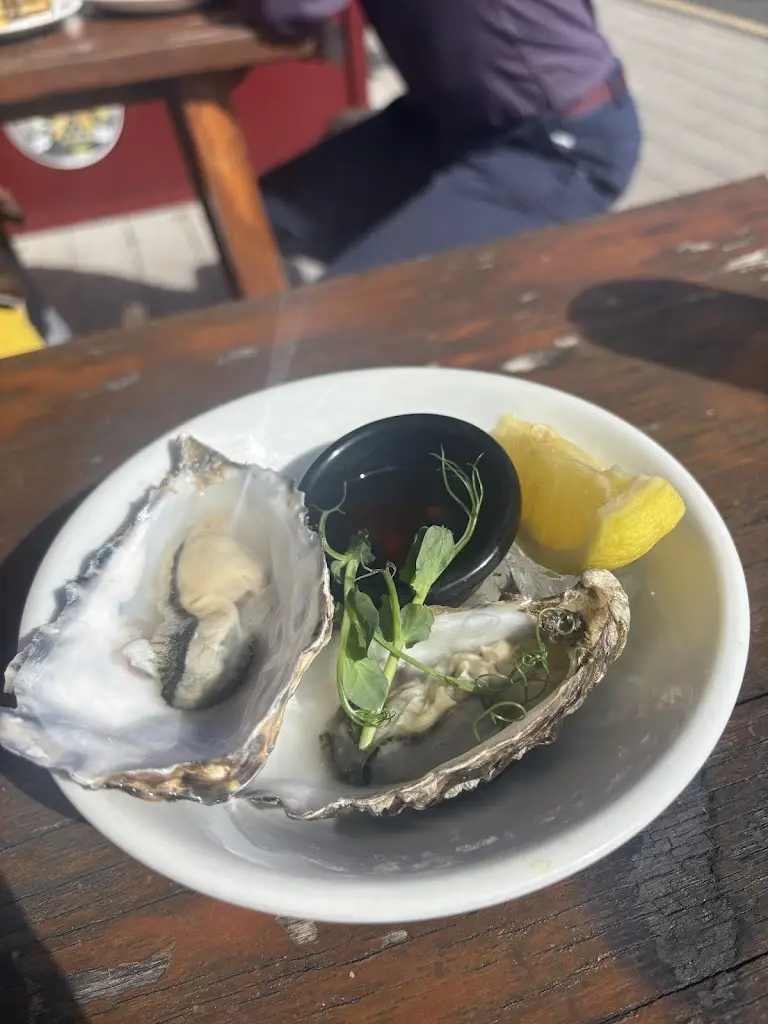 Victor Cedervall_The Brass Monkey Restaurant and Wine Bar_Howth_review
