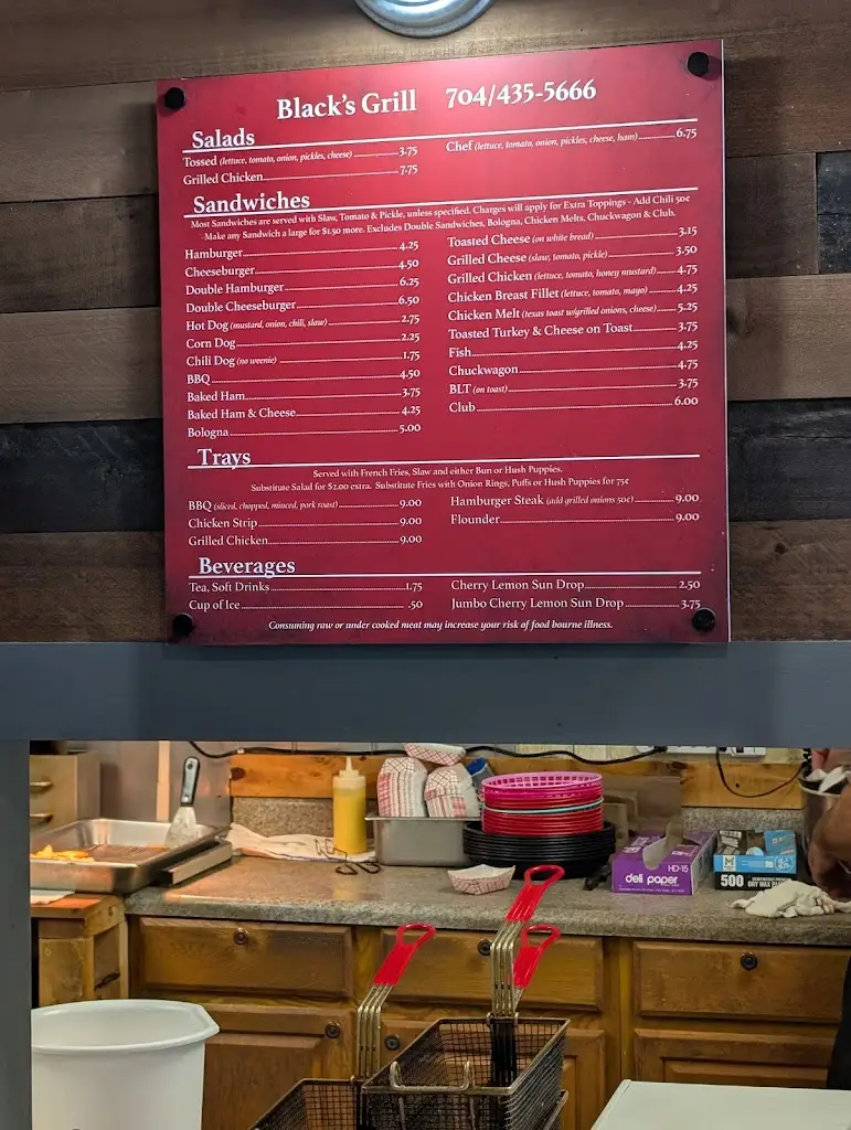 Menu_The Bloody Stream_Howth_imagen_1