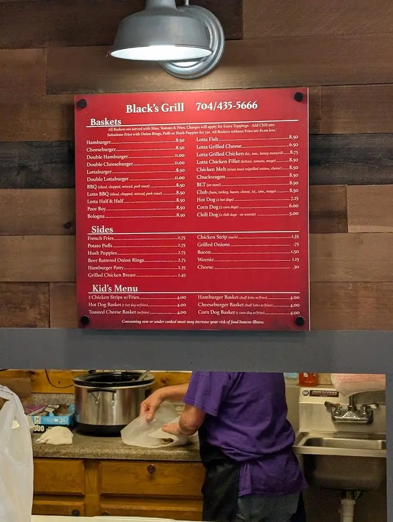 Menu_The Bloody Stream_Howth_imagen_2