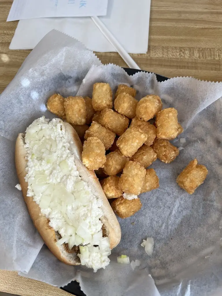 Menu_The Bloody Stream_Howth_imagen_5