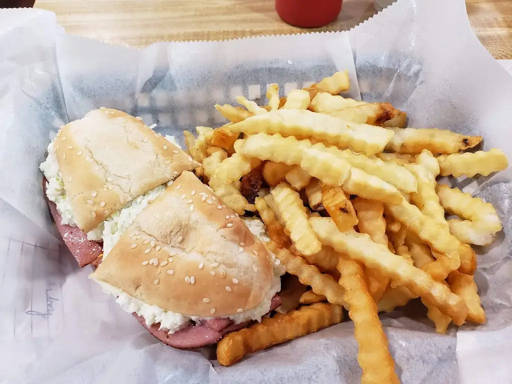 Menu_The Bloody Stream_Howth_imagen_6