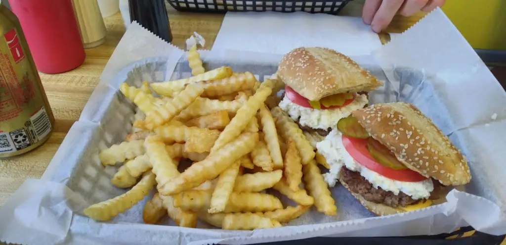 Menu_The Bloody Stream_Howth_imagen_7