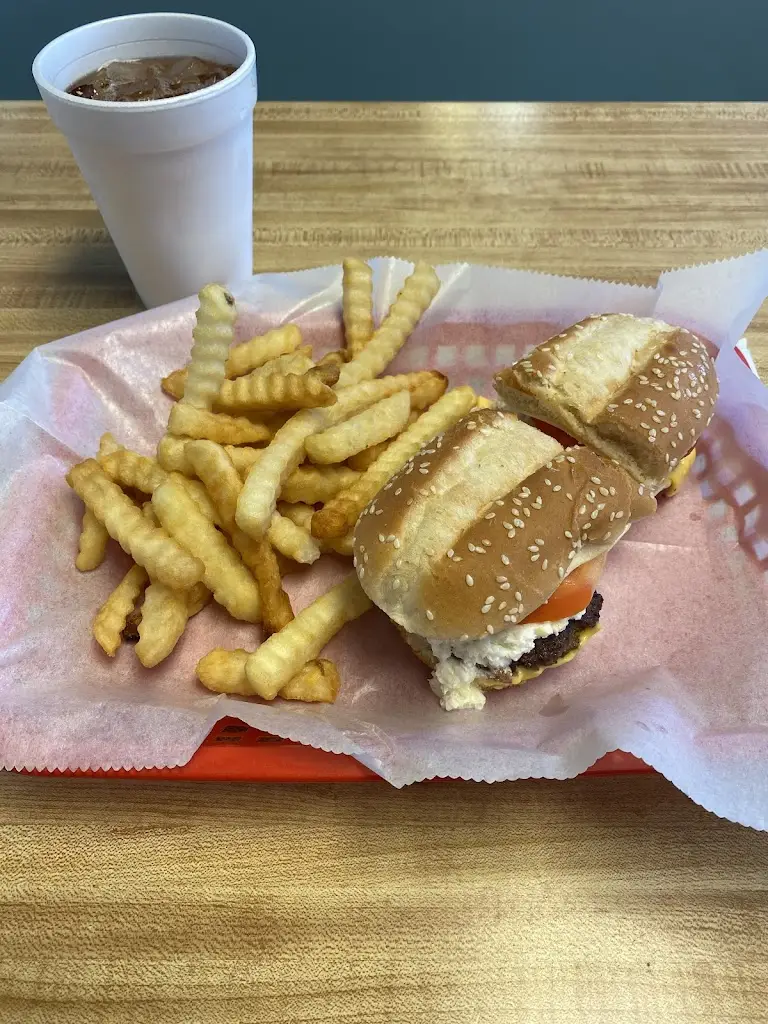 Menu_The Bloody Stream_Howth_imagen_9