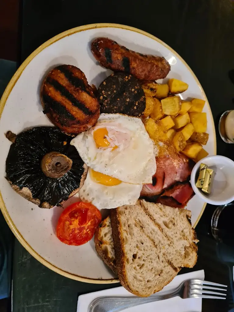 Menü_The House Restaurant_Howth_Bild_5