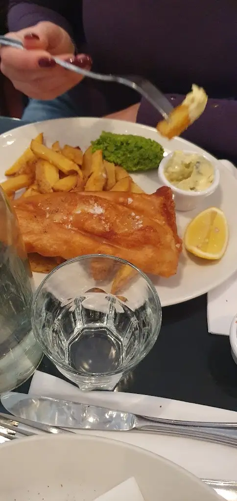 Menü_The House Restaurant_Howth_Bild_7