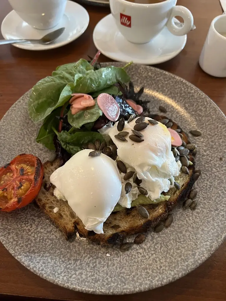 Menü_The House Restaurant_Howth_Bild_8