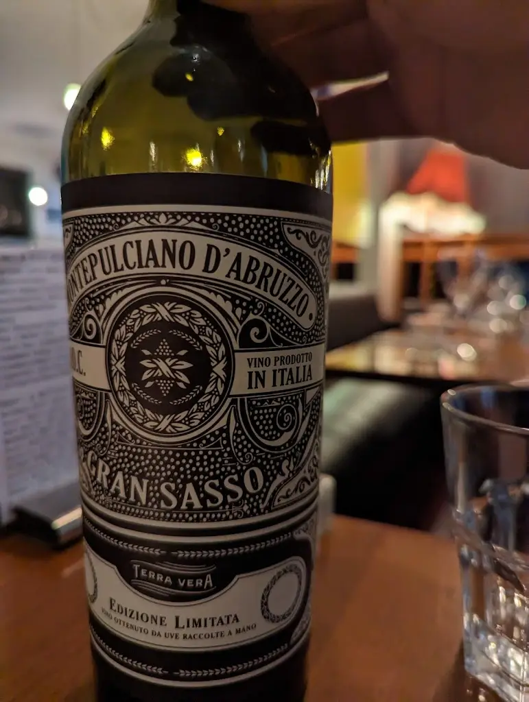 Menü_The House Restaurant_Howth_Bild_9