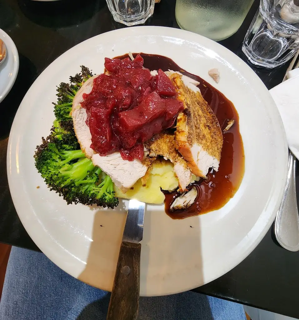 Claudia Edward_The House Restaurant_Howth_Bewertung