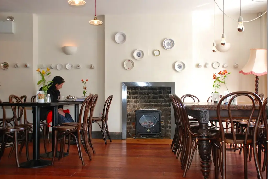 The House Restaurant_Howth_slider_image_1