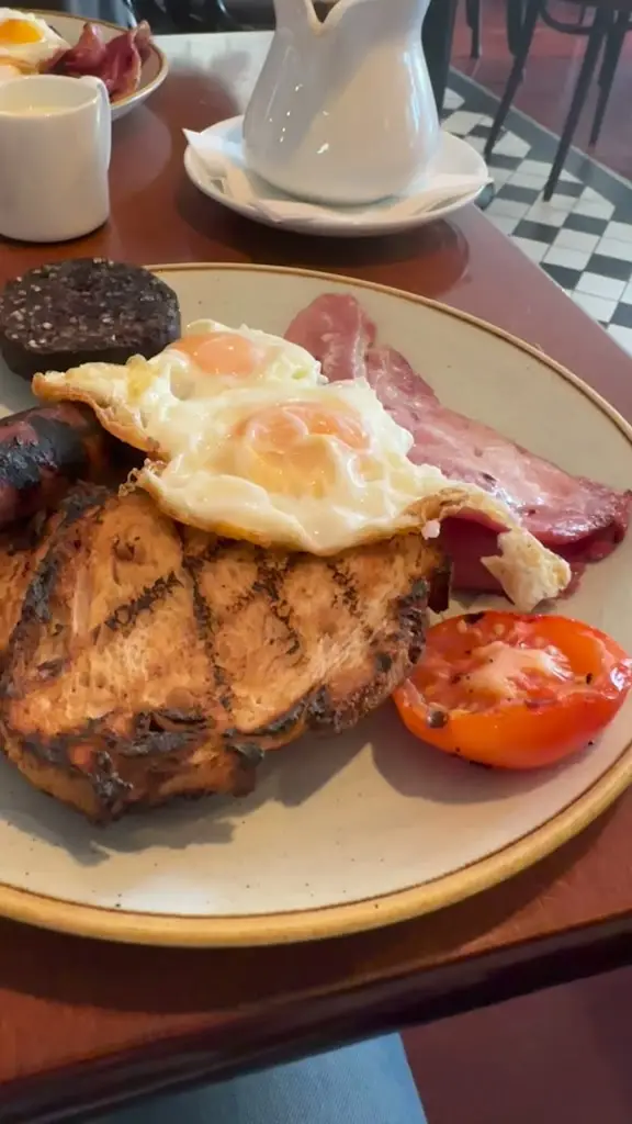 The House Restaurant_Howth_slider_image_2