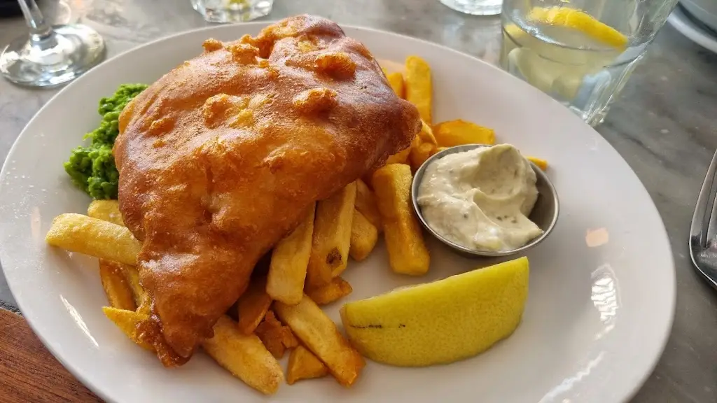 Norbert Aschenbrenner_Beshoffs The Market & Beshoffs Sea Grill_Howth_review