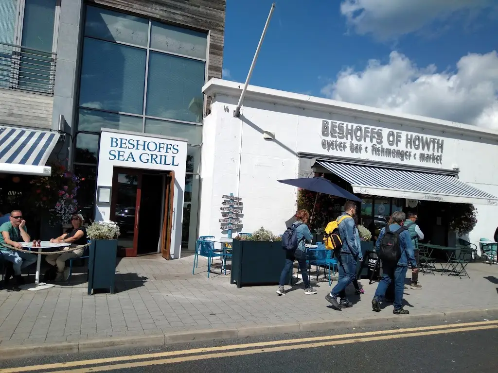 Beshoffs The Market & Beshoffs Sea Grill_Howth_slider_image_3