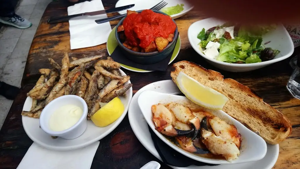 Menu_Octopussy's Seafood Tapas_Howth_image_8