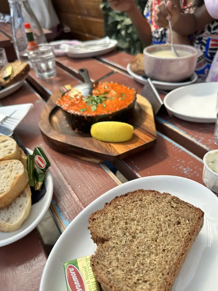 Anuranga Dehideniya_Octopussy's Seafood Tapas_Howth_review