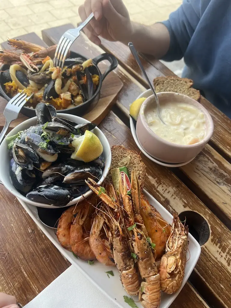 Ellie Bulka_Octopussy's Seafood Tapas_Howth_review