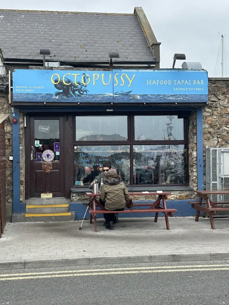 Octopussy's Seafood Tapas_Howth_slider_image_3