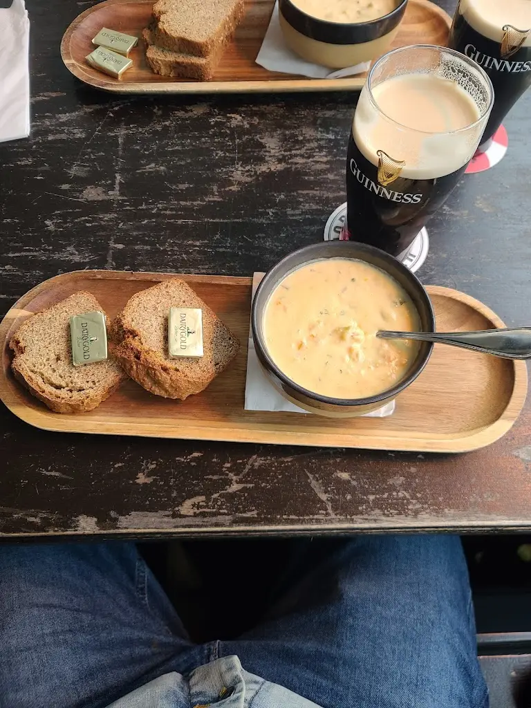 Menu_O'Connells Pub & Restaurant_Howth_image_7