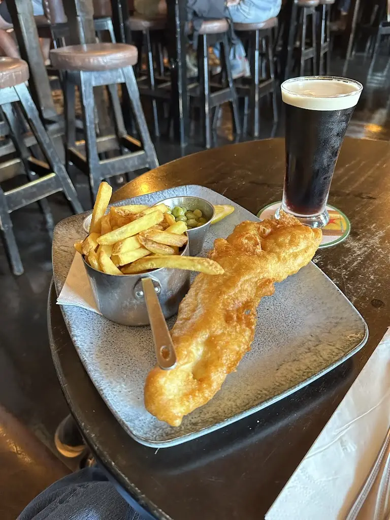 Viktorie Hirschova_O'Connells Pub & Restaurant_Howth_review