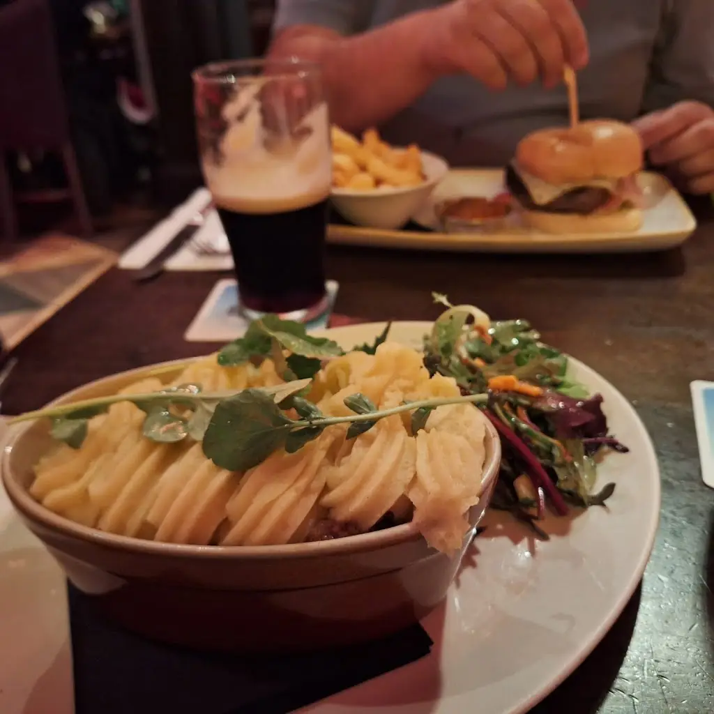 Menu_The Front Door Pub_County Galway_image_7