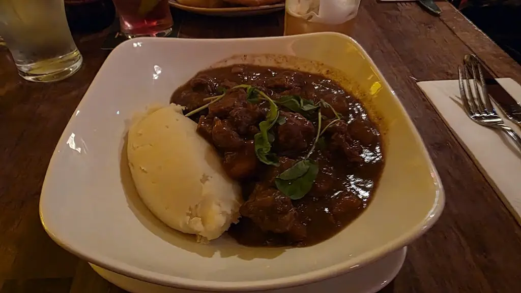 Chrazyman_The Front Door Pub_County Galway_review