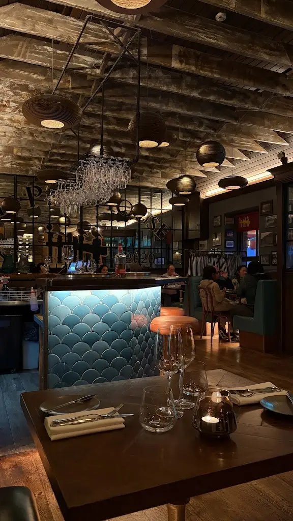 Danielle Martin Restivo_The Pier House Restaurant Howth_Howth_review