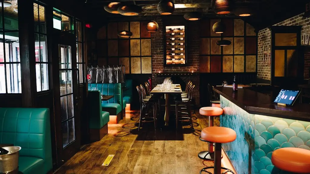 The Pier House Restaurant Howth restaurante en Howth