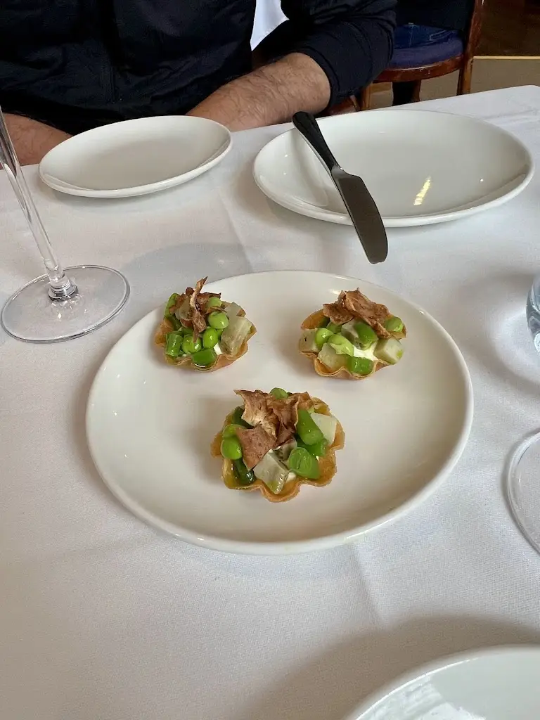 Amy Mooney_Mamó Restaurant_Howth_review