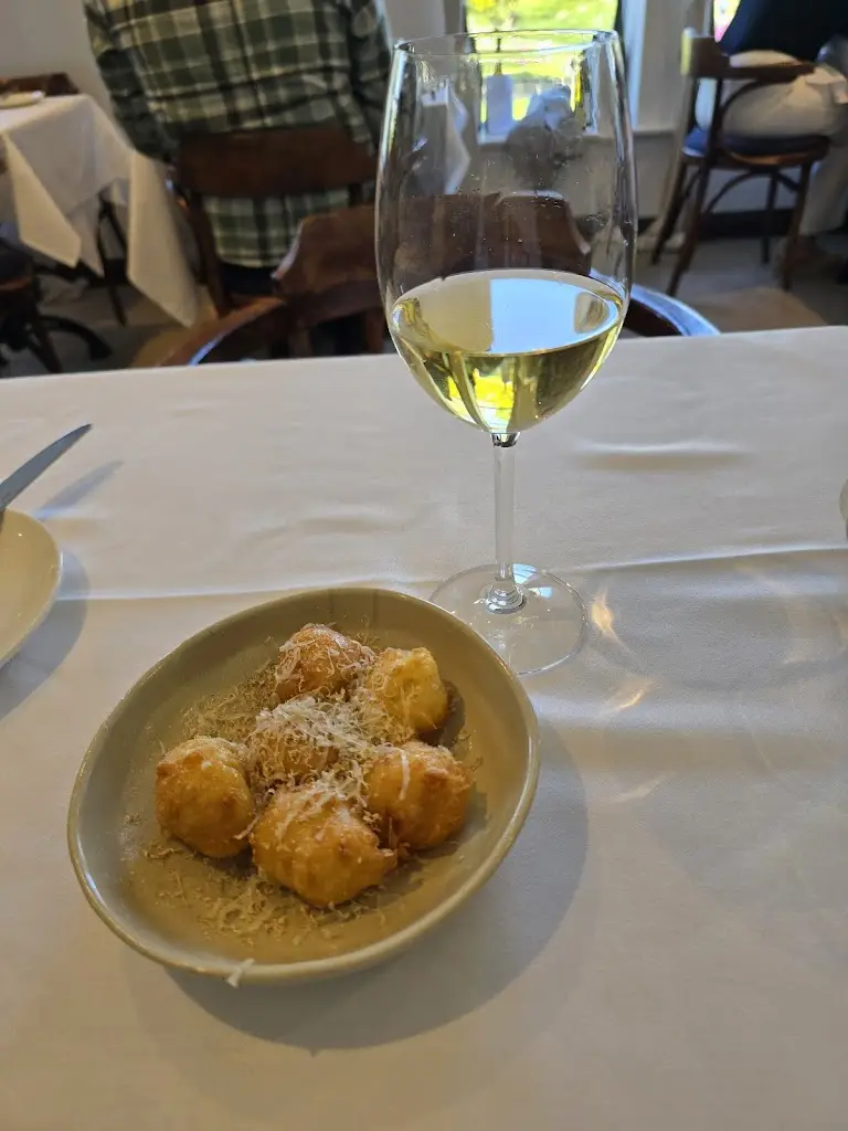 Sean Moriarty_Mamó Restaurant_Howth_review