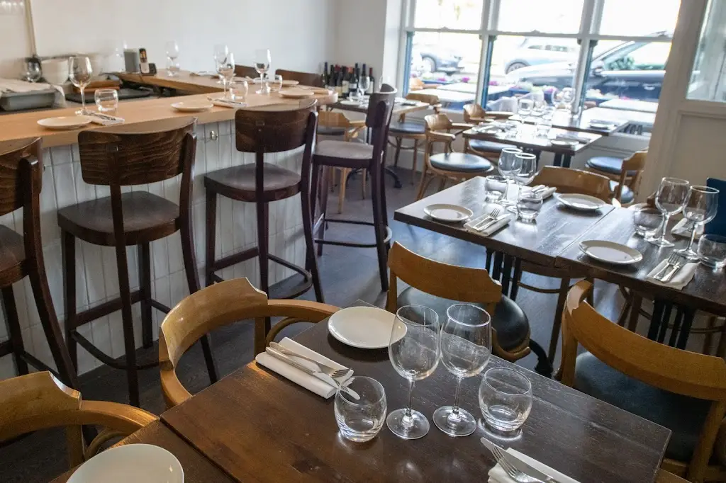 Mamó Restaurant Restaurant in Howth