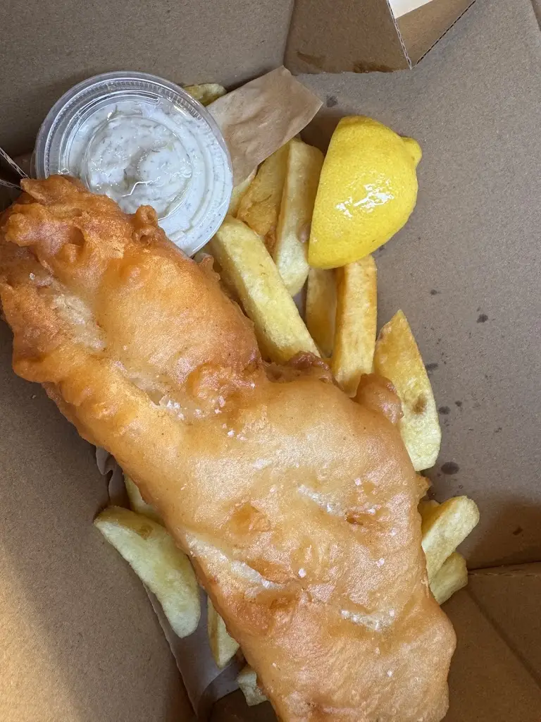 Kim N._Baily Bites at Kish_Howth_review