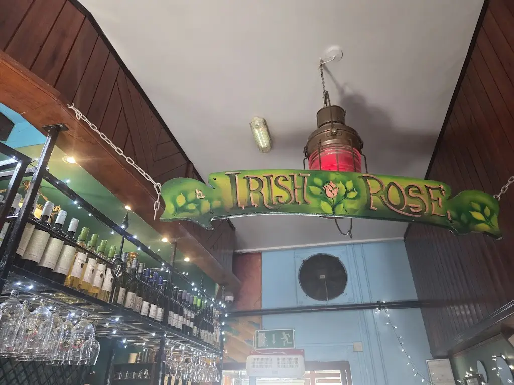 Maya DZC_The Oar House_Howth_review