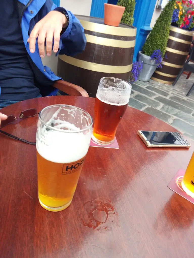 Menu_The Abbey Tavern_Howth_image_7