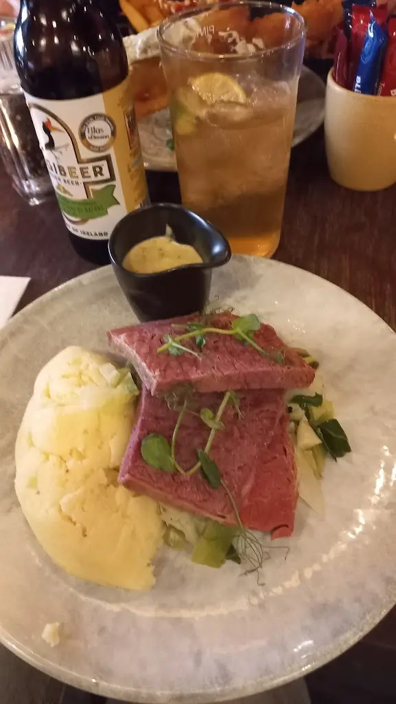 Menu_The Abbey Tavern_Howth_image_9