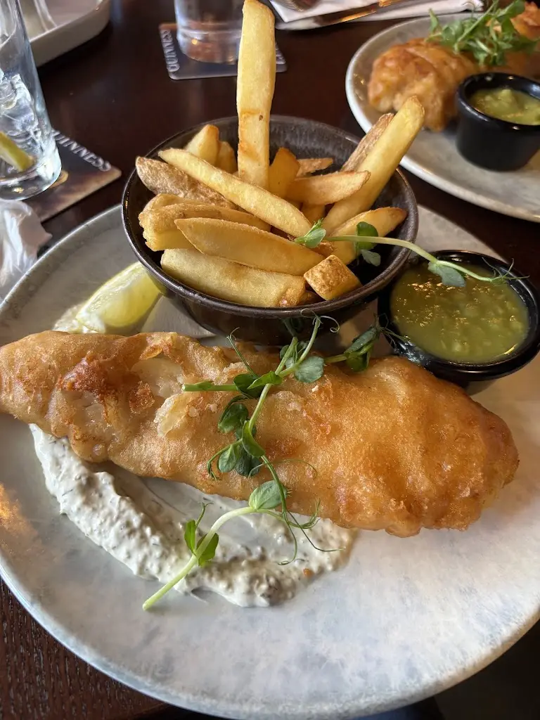 Pablo Reig Navarro_The Abbey Tavern_Howth_review