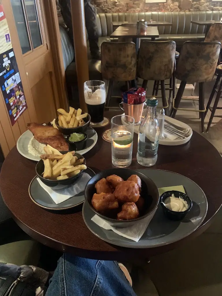Yourlocalveganhipster_The Abbey Tavern_Howth_review