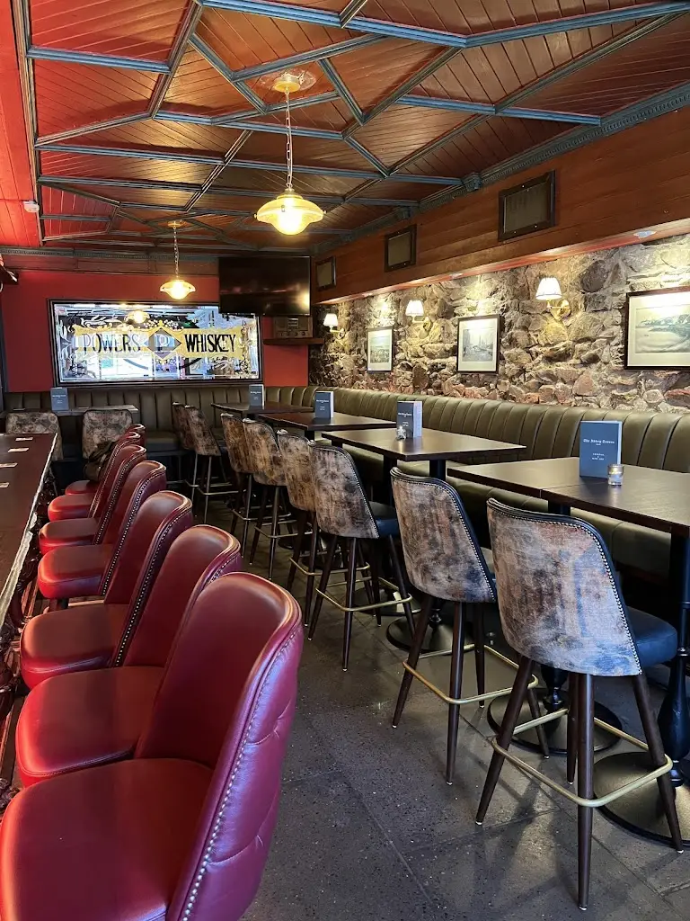 The Abbey Tavern Restaurant in Howth