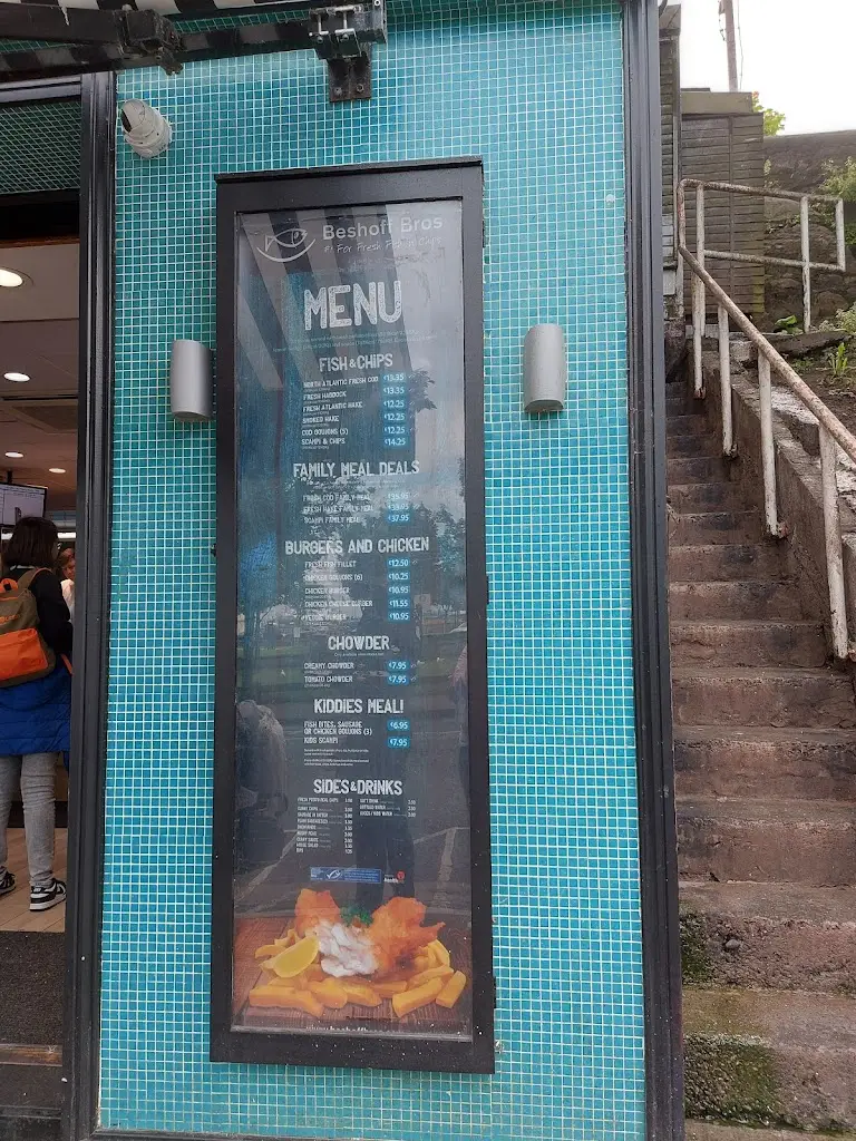 Menu_Beshoff Bros Howth_Howth_image_3