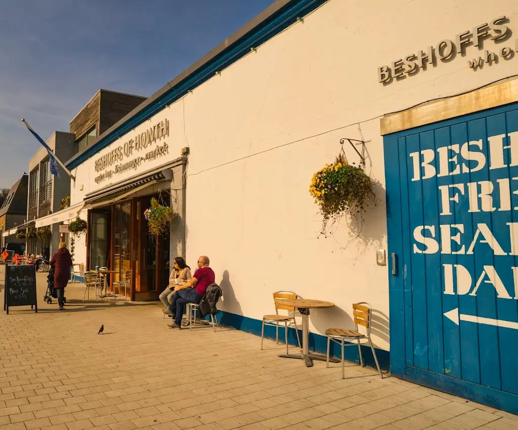 Beshoff Bros Howth restaurant in Howth