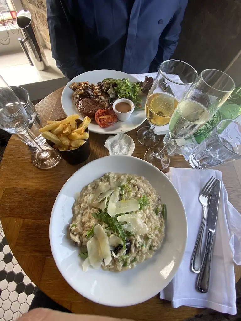 Menü_30 Church Street Howth_Howth_Bild_8