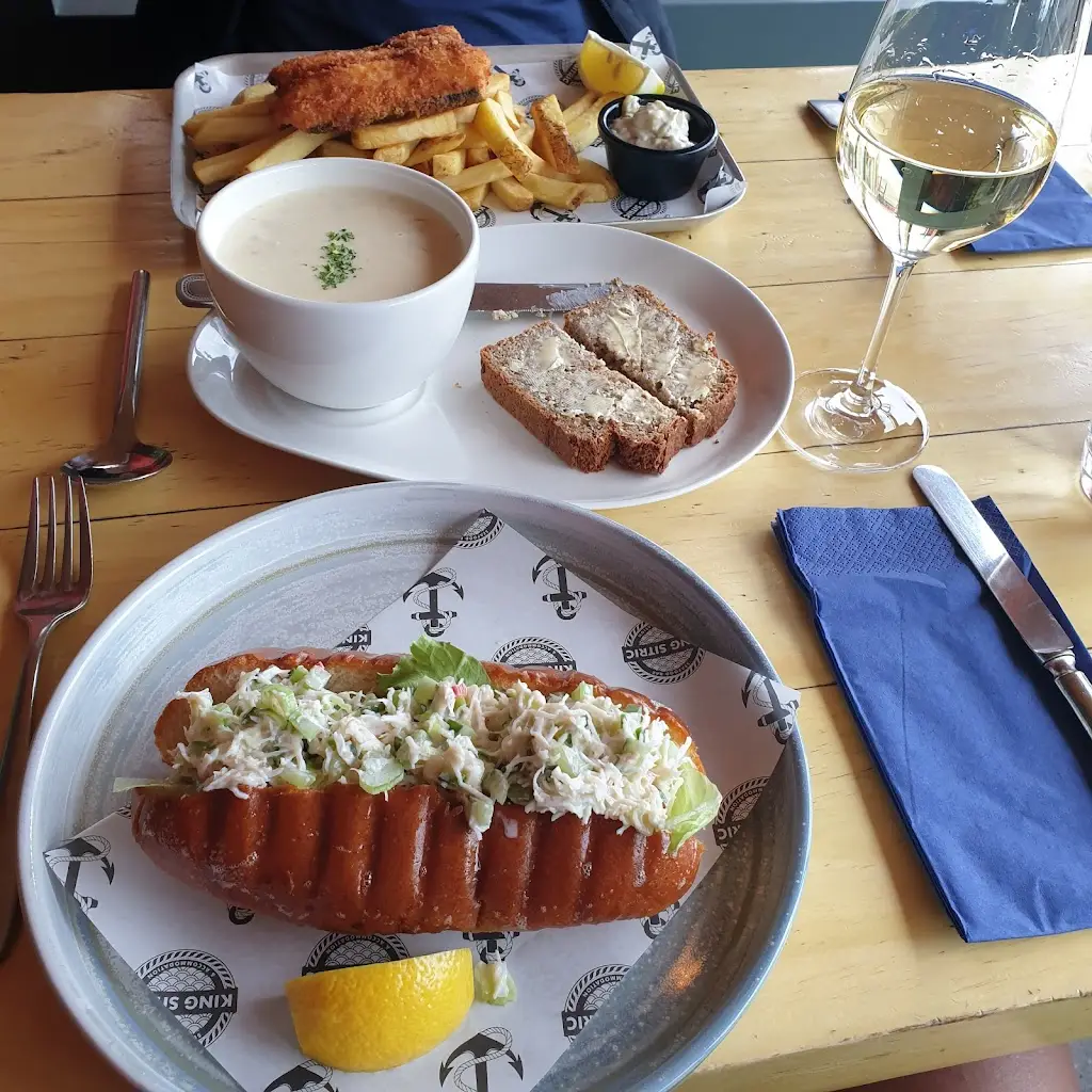 Menu_King Sitric Seafood Bar & Accommodation_Howth_image_7