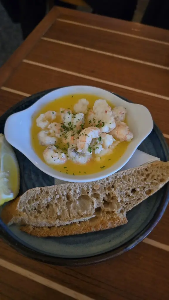 sajal maheshwary_King Sitric Seafood Bar & Accommodation_Howth_review