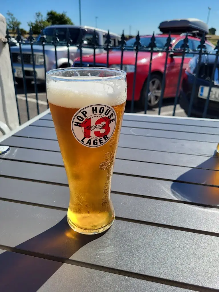 Menu_Gilna's The Cottage Inn_Laytown_image_1