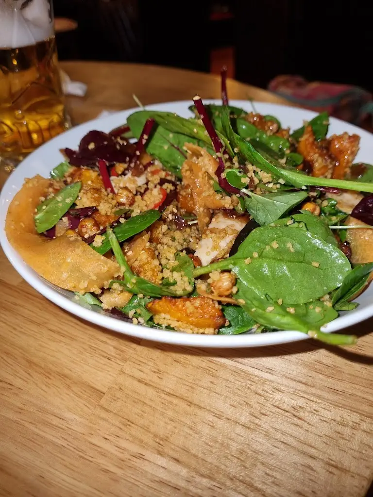 Menu_Gilna's The Cottage Inn_Laytown_image_6