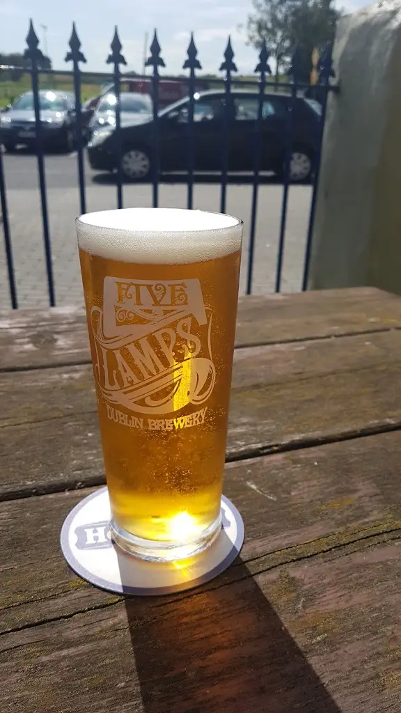 Menu_Gilna's The Cottage Inn_Laytown_image_8