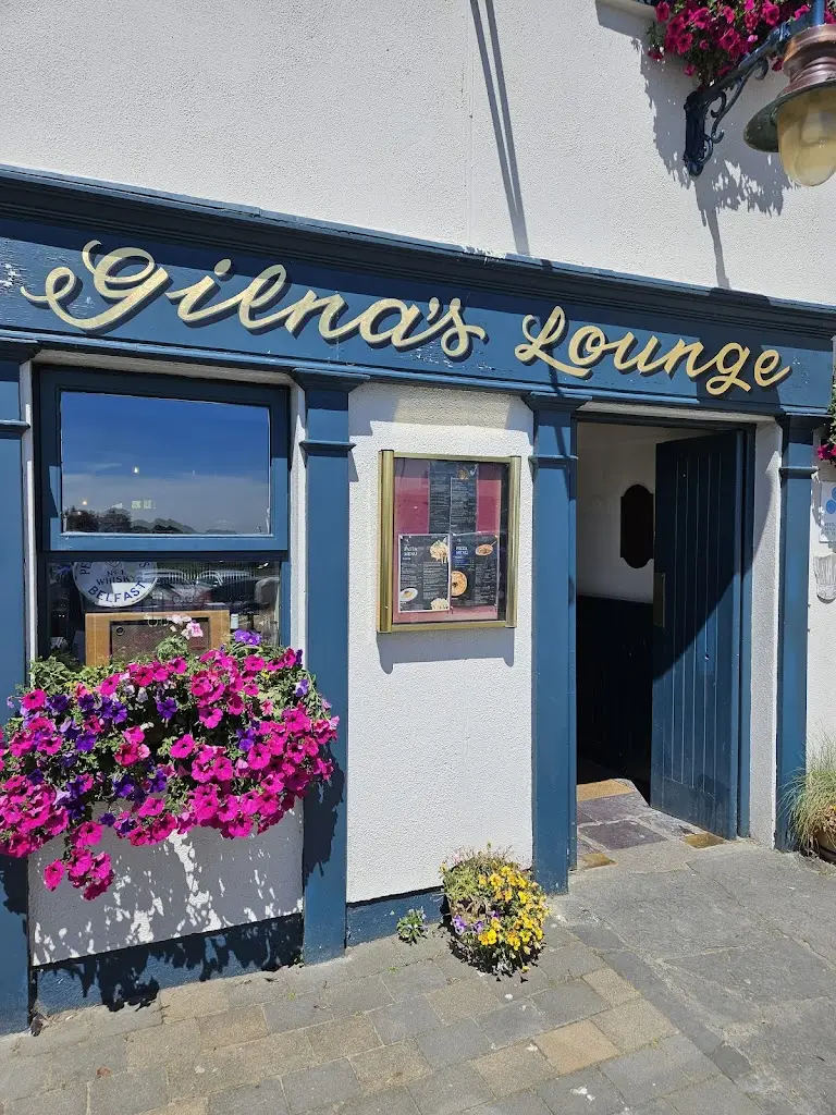 Gilna's The Cottage Inn restaurante en Laytown