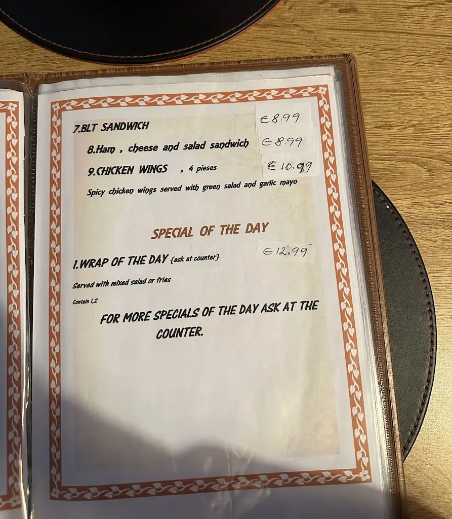 Menu_Gabriel's Kitchen_Laois_imagen_2