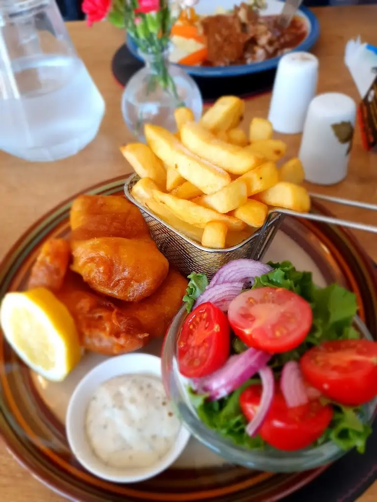 Lesley-Anne Kirk_Gabriel's Kitchen_Laois_reseña