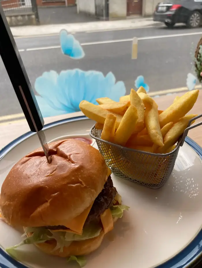 Holden Scully_Gabriel's Kitchen_Laois_reseña